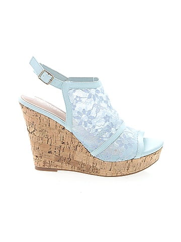 Allegra K Wedges (view 1)