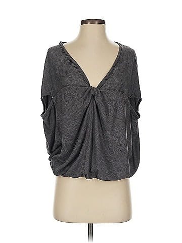 Gilded 3/4 Sleeve Top (view 1)