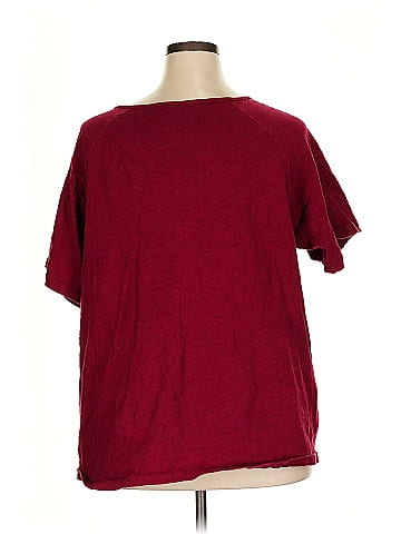 Catherines Short Sleeve Blouse (view 2)