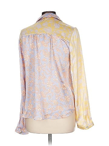 Mystree Long Sleeve Blouse (view 2)