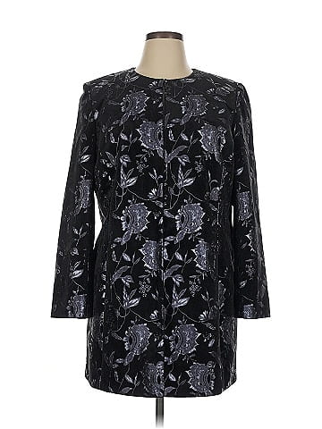 Tahari by ASL Coat (view 1)