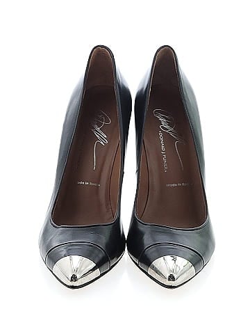 Donald J Pliner Heels (view 2)