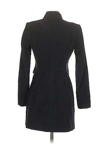 Zara Basic Coat (view 2)