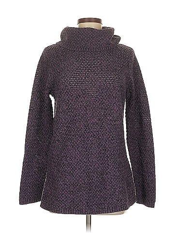 Dana Buchman Turtleneck Sweater (view 1)
