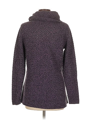 Dana Buchman Turtleneck Sweater (view 2)
