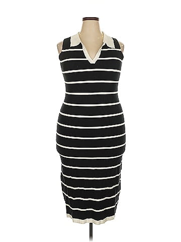 Fashion Casual Dress (view 1)