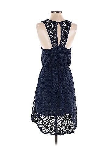 Blue Rain Casual Dress (view 2)