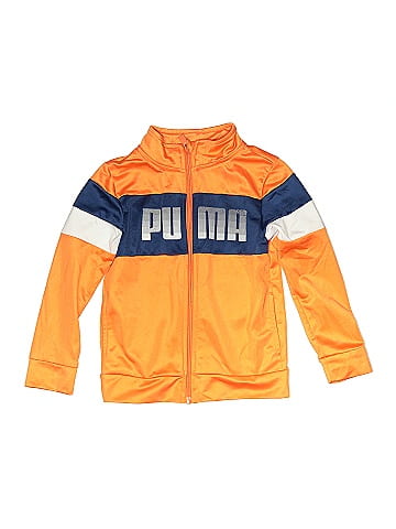 Puma Track Jacket (view 1)