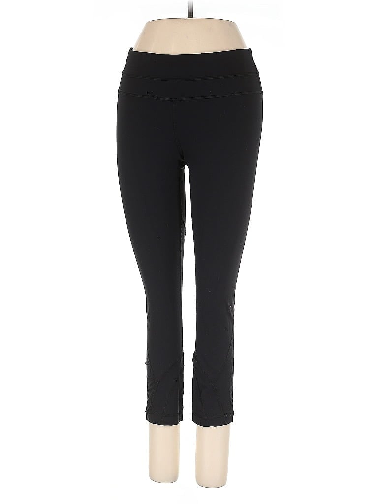 LULULEMON ATHLETICA Pre-owned Active Pants In Black
