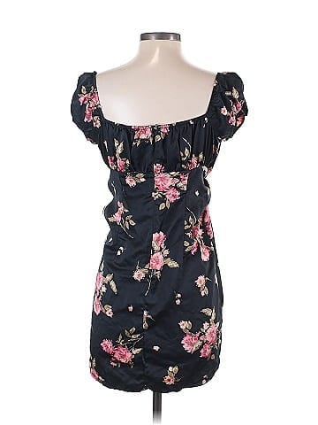 Blue Blush Casual Dress (view 2)