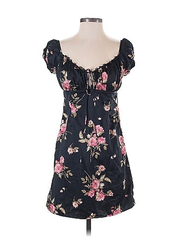 Blue Blush Casual Dress (view 1)