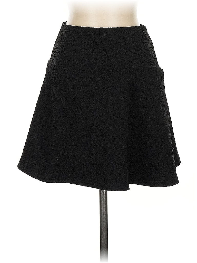 Pre-owned Kimchi Blue Formal Skirt In Black