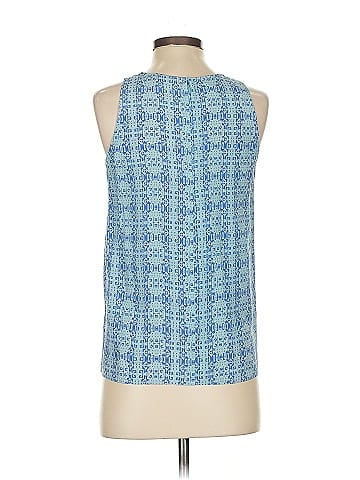 Ellie Kai Sleeveless Silk Top (view 2)