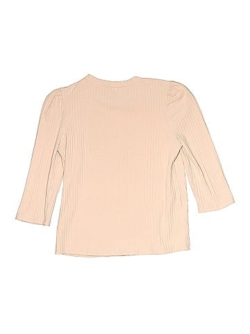Amy Byer 3/4 Sleeve T-Shirt (view 2)
