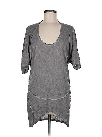 ALLSAINTS Spitalfields 3/4 Sleeve T-Shirt (view 1)