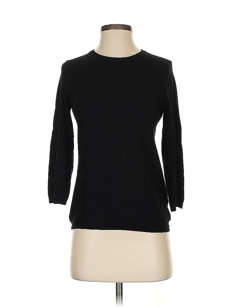 Pre-owned Philosophy Republic Clothing Pullover Sweater In Black