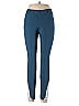 Amaryllis Color Block Blue Active Pants Size L - photo 1