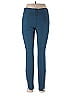 Amaryllis Color Block Blue Active Pants Size L - photo 2