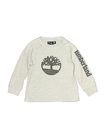 Timberland Long Sleeve T-Shirt (view 1)