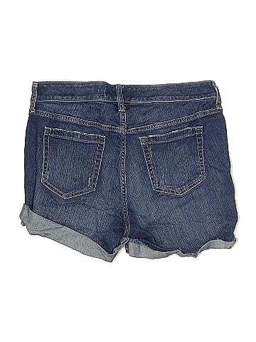 Torrid Denim Shorts (view 2)
