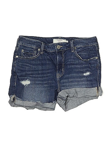 Torrid Denim Shorts (view 1)
