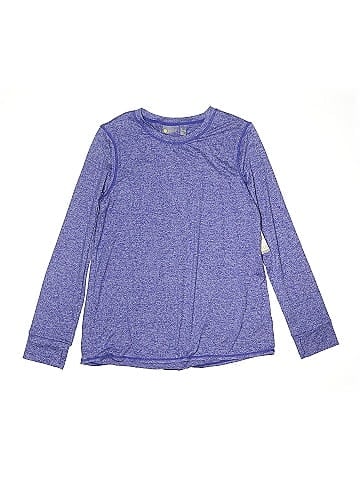 Zella Long Sleeve T-Shirt (view 1)