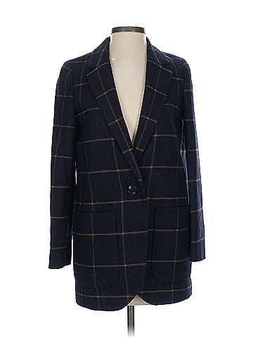 Madewell Wool Blazer (view 1)