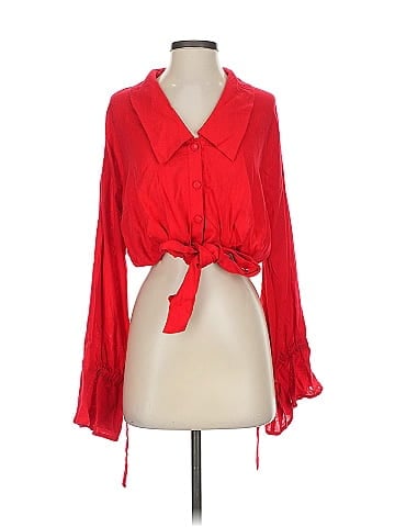 Mulla Long Sleeve Blouse (view 1)