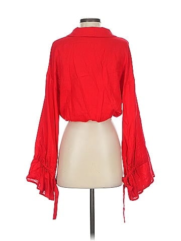 Mulla Long Sleeve Blouse (view 2)