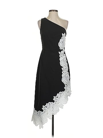 BCBGMAXAZRIA Cocktail Dress (view 1)