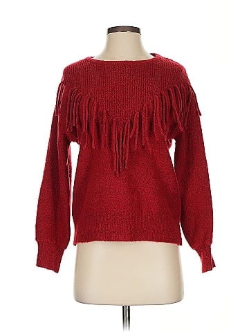Adrienne Vittadini Pullover Sweater (view 1)