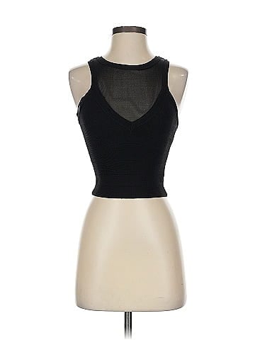 Bebe Sleeveless Top (view 1)