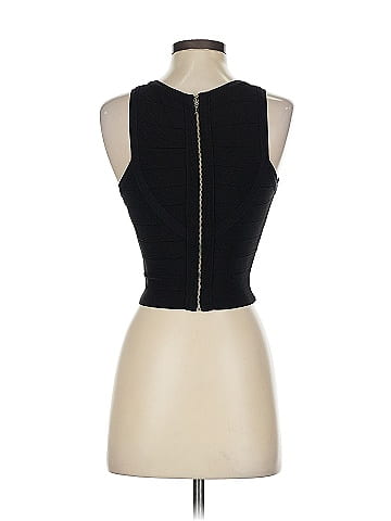 Bebe Sleeveless Top (view 2)