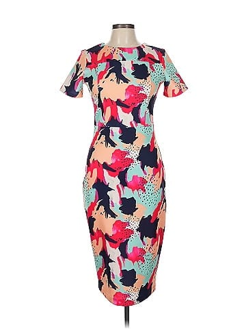 Alexia Admor Cocktail Dress (view 1)