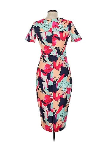 Alexia Admor Cocktail Dress (view 2)