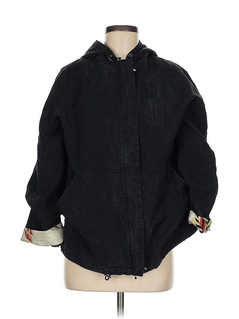 Herno Black Jacket Size EU (IT) 44 / US 8 68 off ThredUp