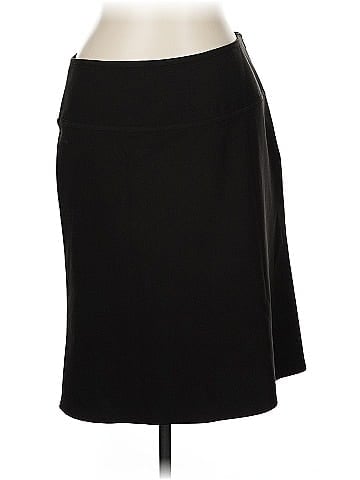 Giorgio Armani Wool Skirt (view 1)