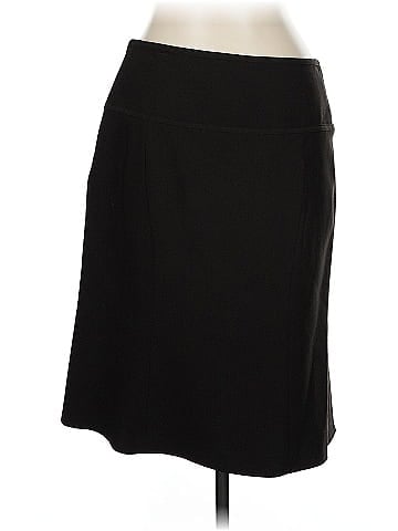 Giorgio Armani Wool Skirt (view 2)