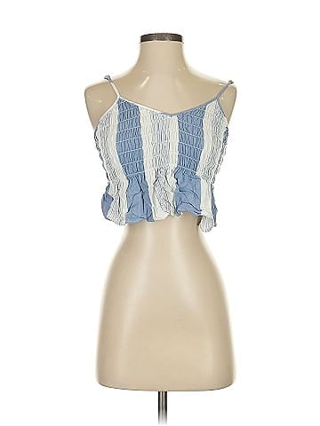 Ocean Drive Clothing Co. Sleeveless Blouse (view 1)