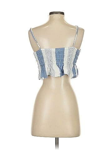Ocean Drive Clothing Co. Sleeveless Blouse (view 2)