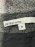 Peter Som Tweed Gray Cocktail Dress Size 4 - photo 6