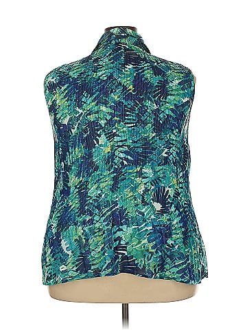 Fashion Bug Sleeveless Blouse (view 2)