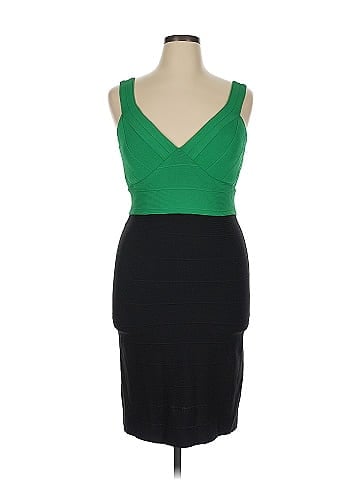 JS Collection Cocktail Dress (view 1)