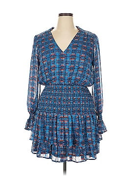 Aqua X Pendleton Casual Dress (view 1)