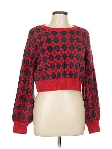 Sunday Best Pullover Sweater (view 1)