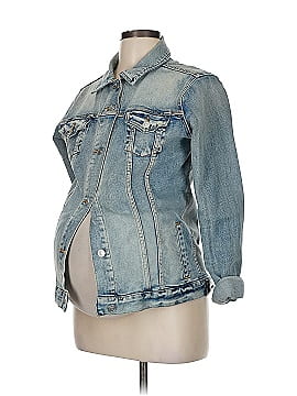Ingrid + Isabel Denim Jacket (view 1)