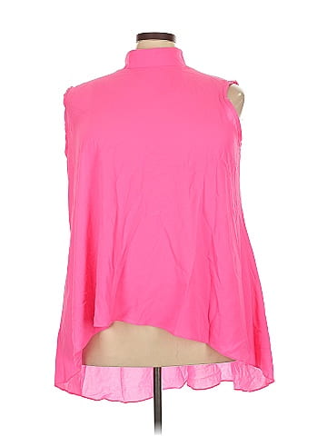 Ashley Stewart Sleeveless Blouse (view 1)