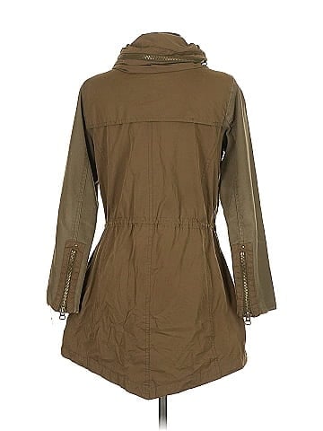 Zara Basic Raincoat (view 2)