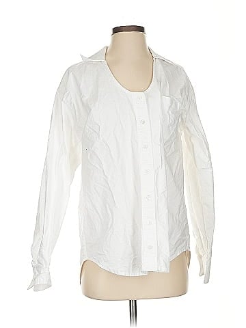 Marissa Webb Long Sleeve Blouse (view 1)