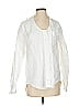 Marissa Webb White Ivory Long Sleeve Blouse Size S - photo 1